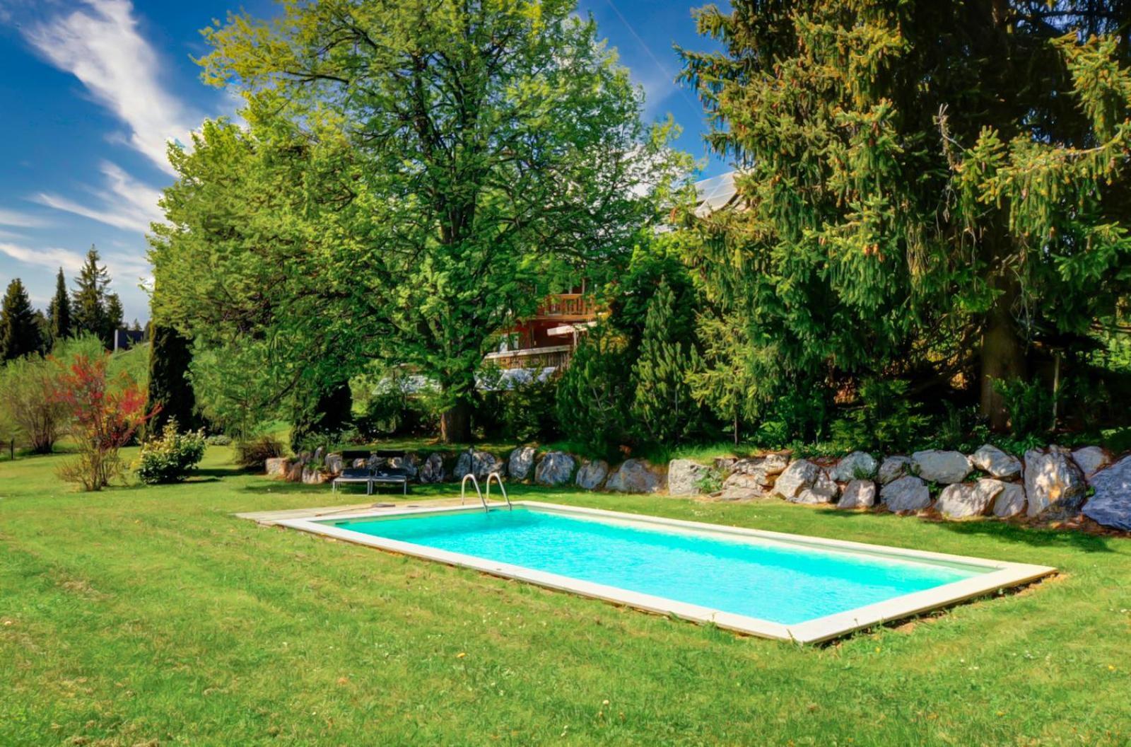 Feriendomizil Schwarzwald Villa Feldberg  Exteriör bild