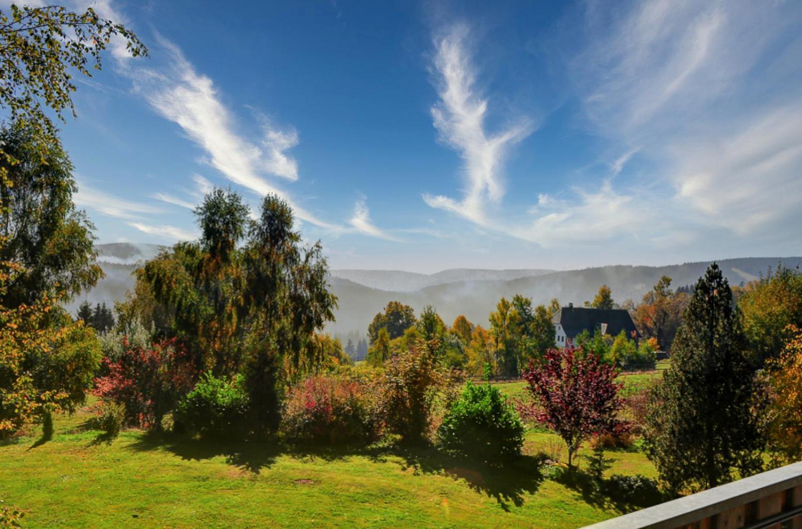 Feriendomizil Schwarzwald Villa Feldberg  Exteriör bild