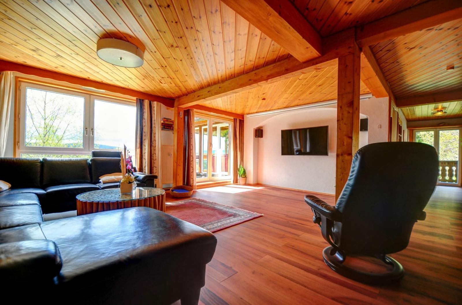 Feriendomizil Schwarzwald Villa Feldberg  Exteriör bild