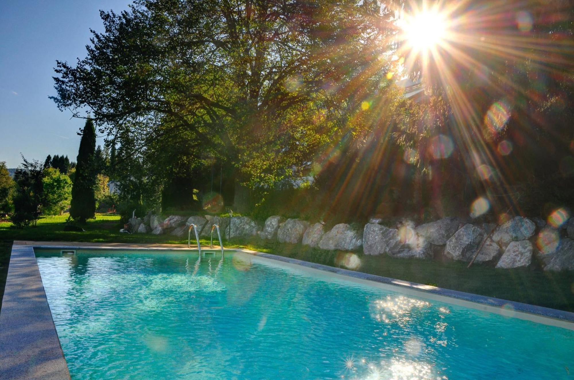 Feriendomizil Schwarzwald Villa Feldberg  Exteriör bild